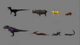 Beast Wars - Character Models 4