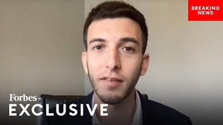 Meet The Maryland State Delegate Running To Become The Second Gen Z Member Of Congress | Forbes