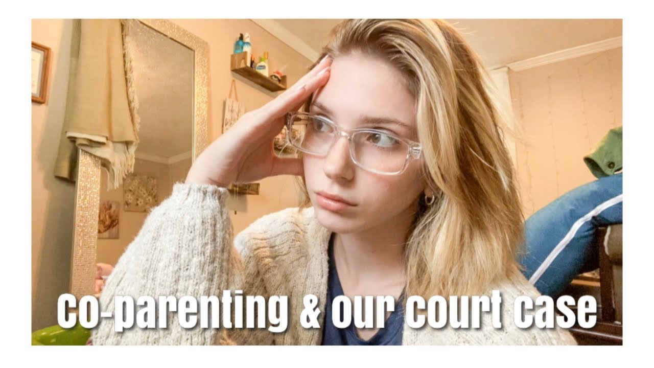 Update On Co-Parenting & Our Court Case| Mckayla Adkins