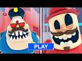 Baby RUMI Plays MR. STINKY'S PRISON ESCAPE! Escape the Petshop! (Obby)_Roblox-Gameplay-Walkthrough