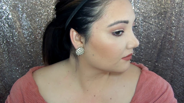 Too faced sweet peach glow review năm 2024