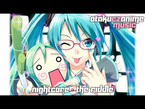 nightcore---the-riddle