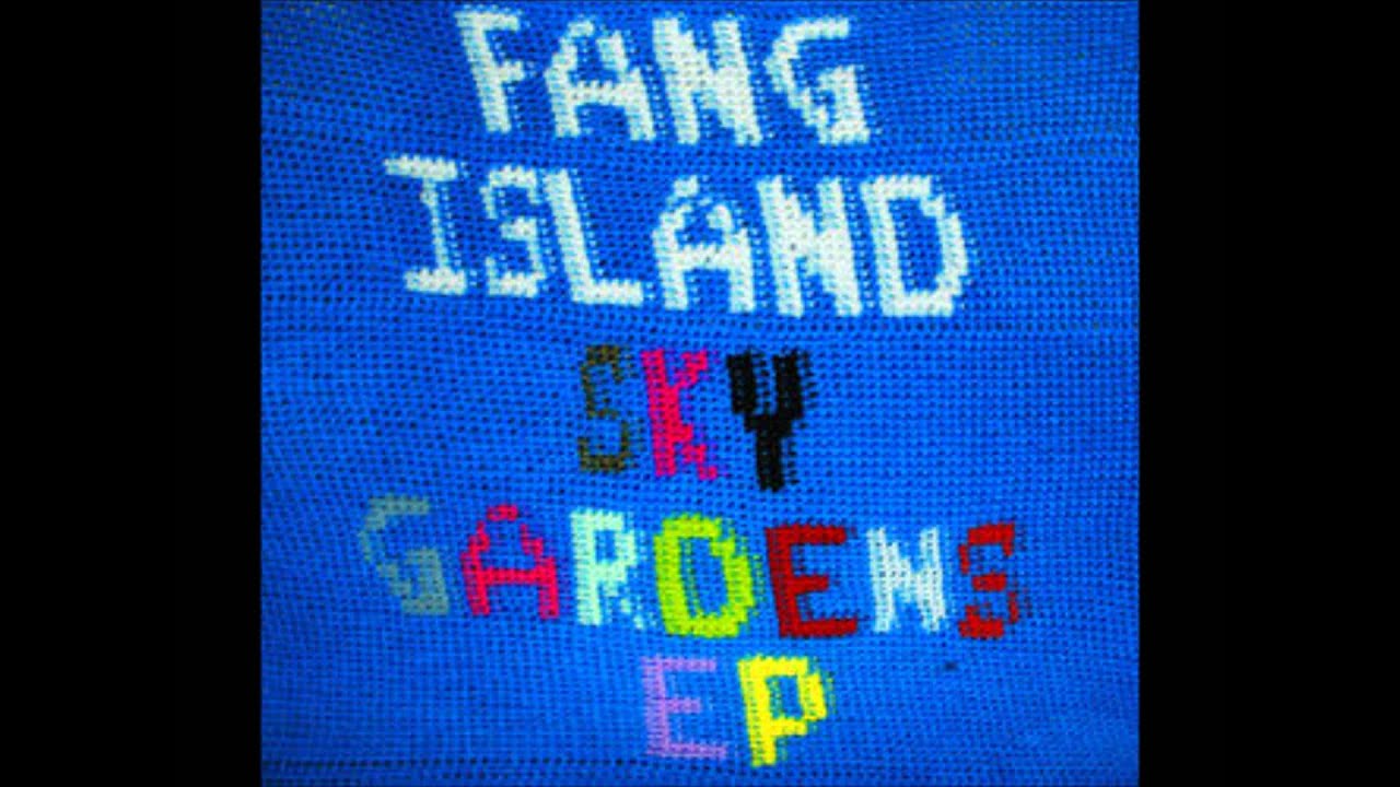 Fang Island - Curaga