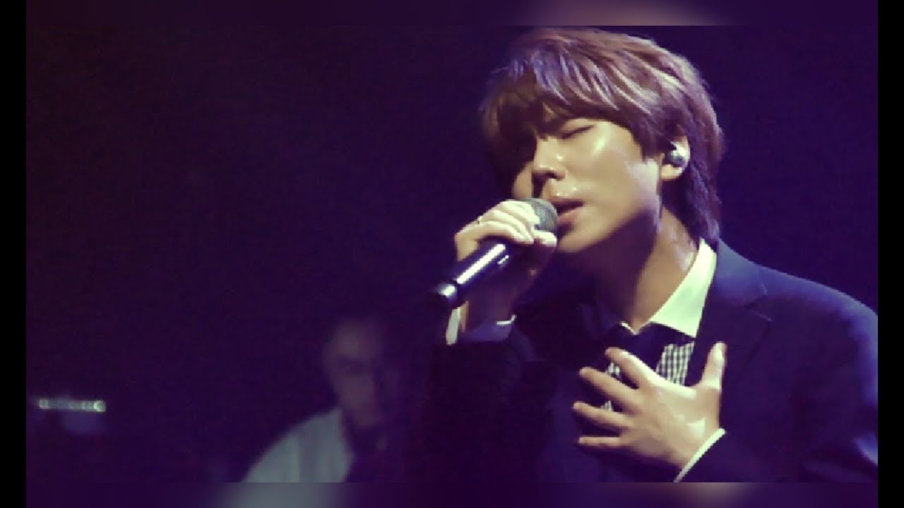 정승환 제자리&오뚝이 (20180527 다시 봄 막콘)