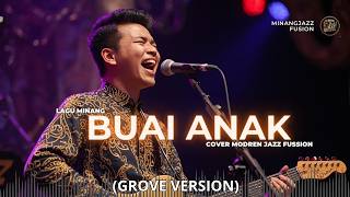 Lagu Lamo Buai Anak I Modren Jazz Fussion Version I Fullband I Lagu Minang
