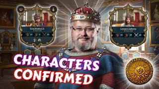 EU5 has Characters Confirmed!