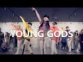 Total Ape - Young Gods / Jane Kim Choreography .