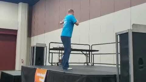 What A Man Gotta Do - Clogging Routine