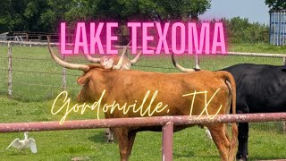 Lake Texoma, Thousand trails 