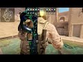 Middle of video