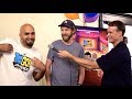 Teen Titans Go! To The Movies Aaron Horvath and Peter Michail Interview at SDCC Premiere