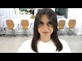 Самая популярная женская стрижка / Most popular female haircut / Стрижка на длинные волосы.