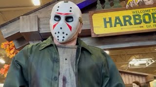 Jason and Bog Monster (in store demos) - NEW for 2026 Camp Harbor Lake