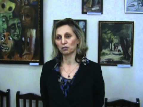 გალერეის პრეზენტაცია