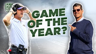 Super Bowl Rematch, Goff vs. Stafford, THE HARBOWL | The Best Games of the 2024 NFL Schedule