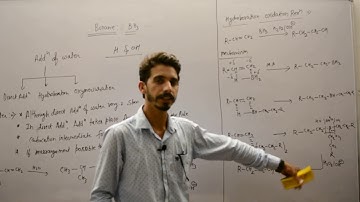 Organic reagent#borane#CSIR-NET#GATE#IIT-JAM#NEET#JEE |by Om Sir|