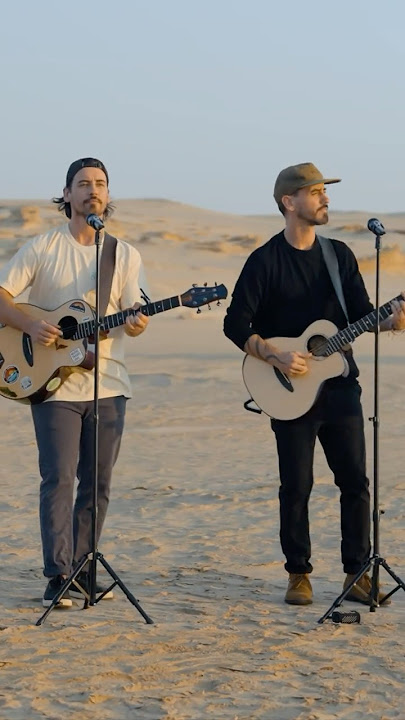 Let it Be - Music Travel Love feat. Elisa Astrid and Me.