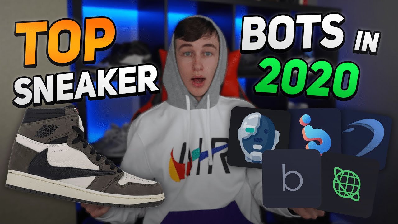 top 10 sneaker bots