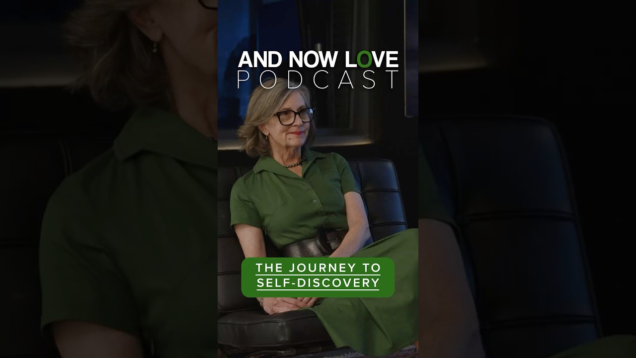 Dr. Loren Weiner - The Journey to Self-Discovery - And Now Love Podcast #podcast #shorts