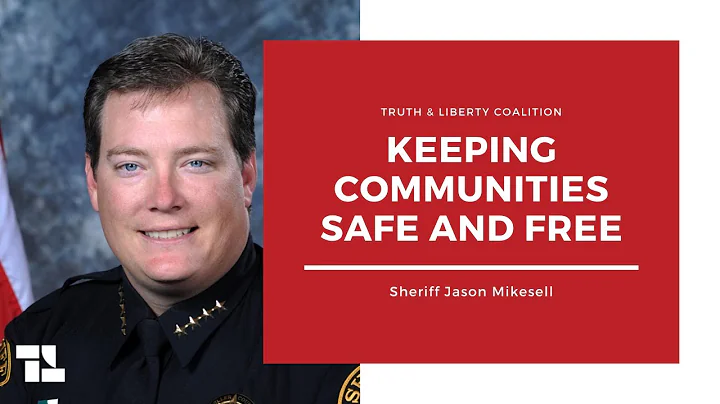Sheriff Jason Mikesell: Keeping Communities Safe a...
