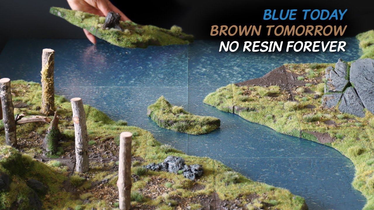 CHANGE how you think about Modular Water + Coasts