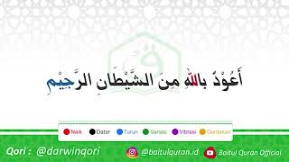 Belajar tilawah FULL 7 LAGU- KH.darwin Hasibuan (Qori Internasional)