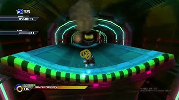 Sonic Unleashed (Xbox360/PS3) | Eggmanland | S Rank | No Deaths