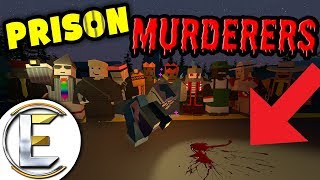 SPOOKY PRISON TOUR RP |  Mystery murderers secretly hiding in the prison (Unturned Roleplay) screenshot 2
