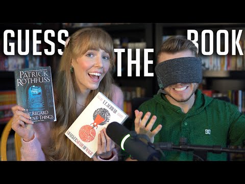 guessing books by
