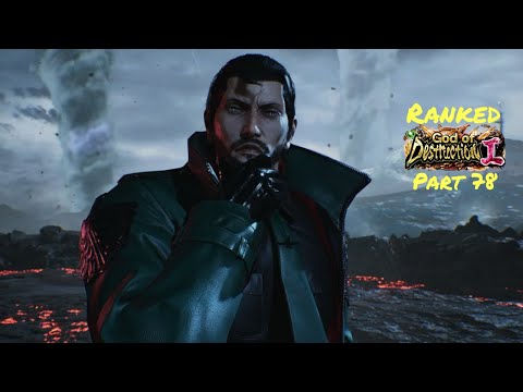 Tekken 8 Dragunov Ranked Matches God Of Destruction1 Ranked Part 78