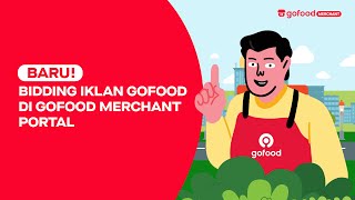 NEW! How to Register for Independent GoFood Ads via the GoFood Merchant Portal