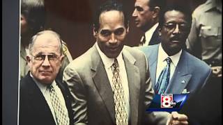 F. Lee Bailey reflects on Simpson case 20 years later