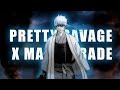 pretty savage x masquerade - gintoki