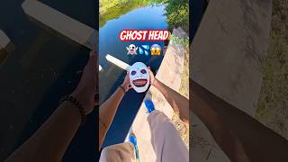 Going Down 💦😱 #ghost #horror #pop #parkour #viral #funny