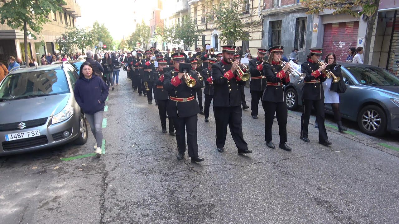 Agrupación Musical San Pedro Apóstol (Barajas): 