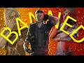Banned for playing WESKER? by Twitch partner