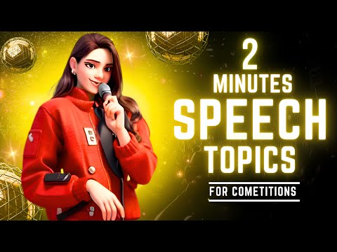 Topics for 2