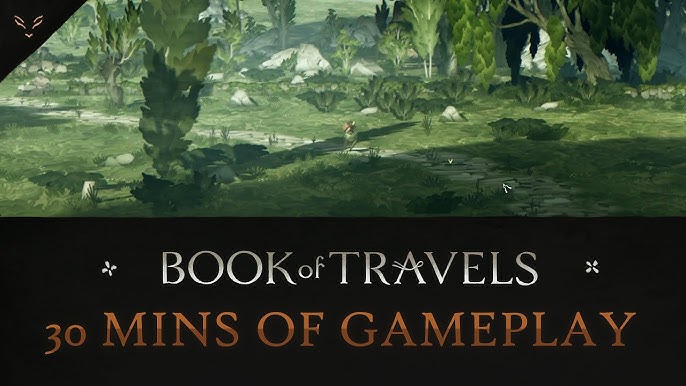 Book of Travels on Steam