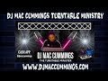 DJ Mac Cummings Inspirational Gospel Dance  Mix