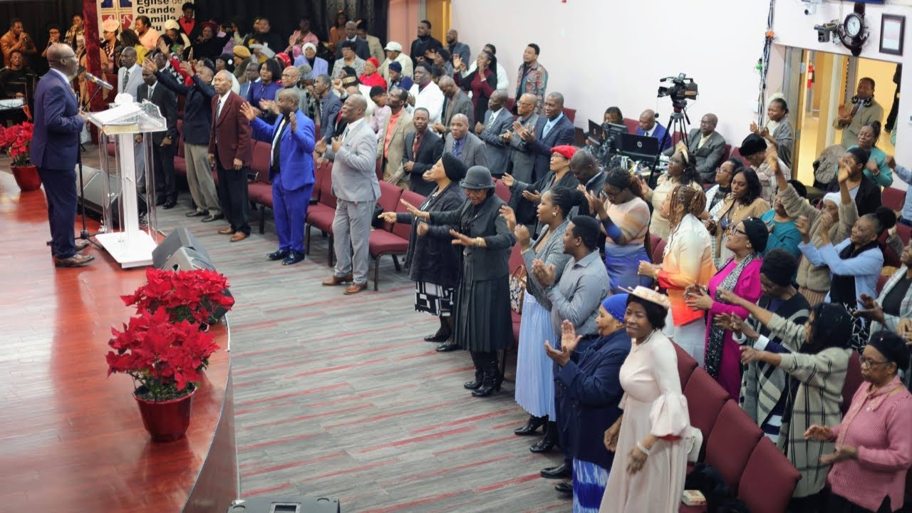 Culte du dimanche soir 01 mars 2026