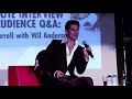 Q&A with Perry Farrell | Splendour Forum 2011