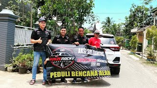 RR-iD PEDULI - Bencana Alam Jawa Timur, Blitar 23 Oct 2022