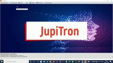 Ratio Back Spread - Volatility Trading Strategy - JupiTron Trading System - 19 March 2020