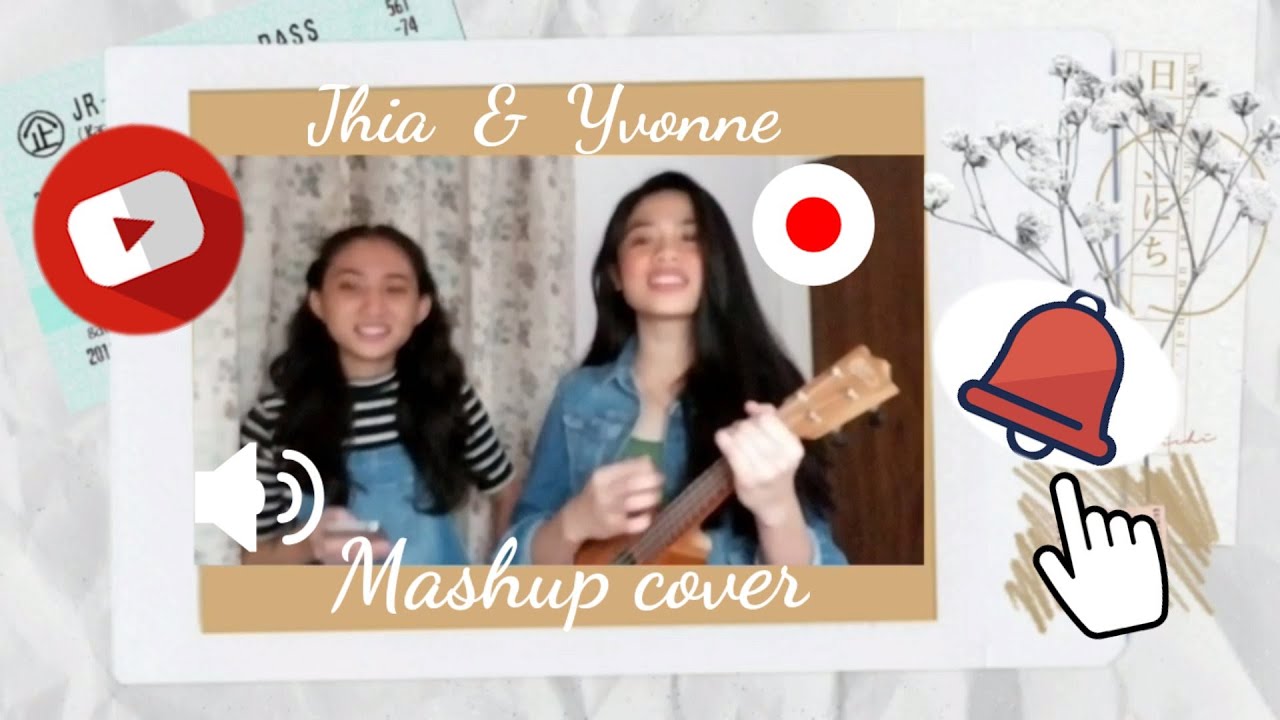 KLWKN mashup | JHIVON (ukulele cover)