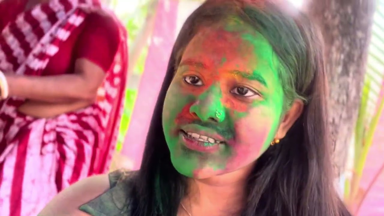 “hoilr উৎসবে খুব মজা করলাম “🔥😱 