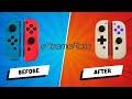 eXtremeRate Modded Nintendo Switch Joycon Controller