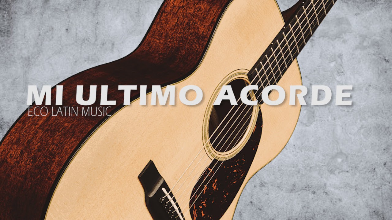 🎸 Manuel Turizo - Beats/Instrumental #1 [Acúsitico]