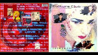 Culture Club  Love Is Love  Electric Dreams 1984  Highdef  Hd  Lossless  