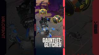 Half the cooldowns. Double the damage. Build your dream ability loadouts in GAUNTLET: GLITCHED.