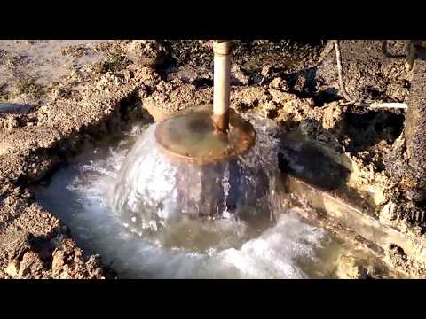 ჭაბურღილი / Georgian Geological Group / პროექტი: ლაგოდეხი